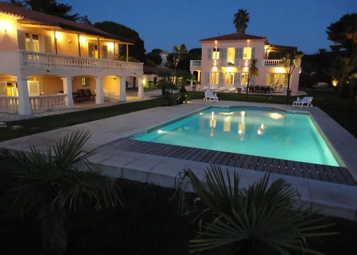 Playa Del Sol -b3 Szálloda Saint-Tropez